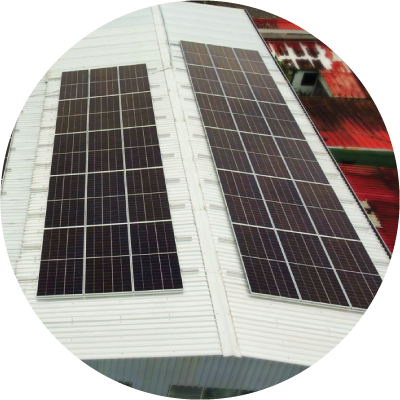 Paneles Solares